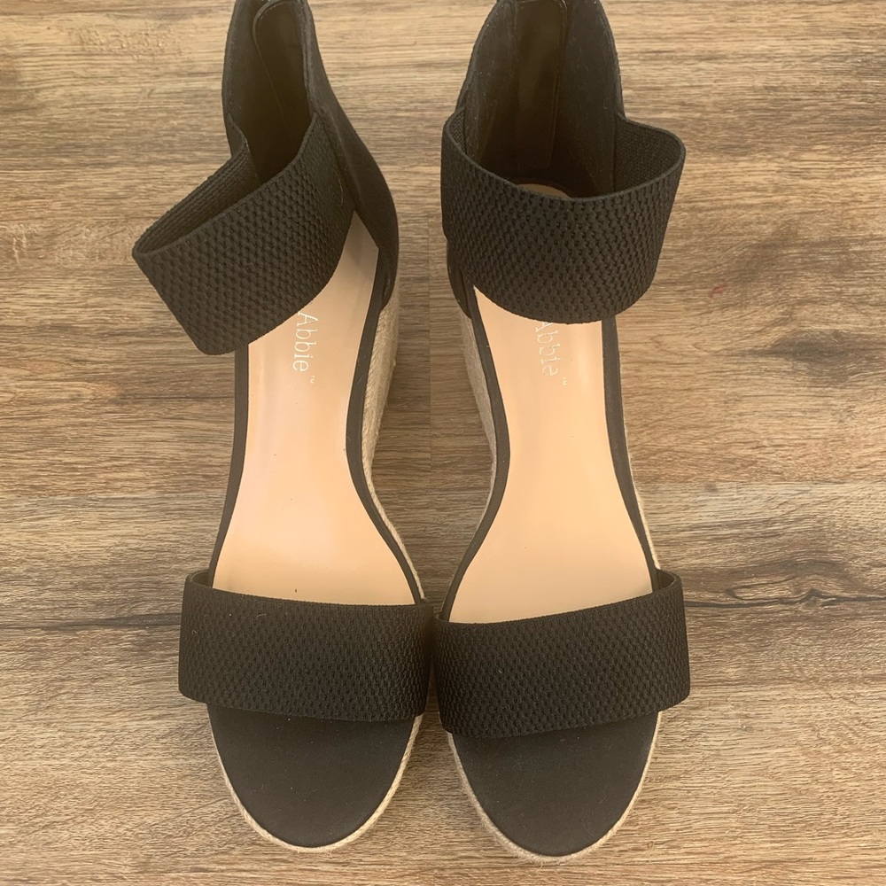 Strappy Sandals
